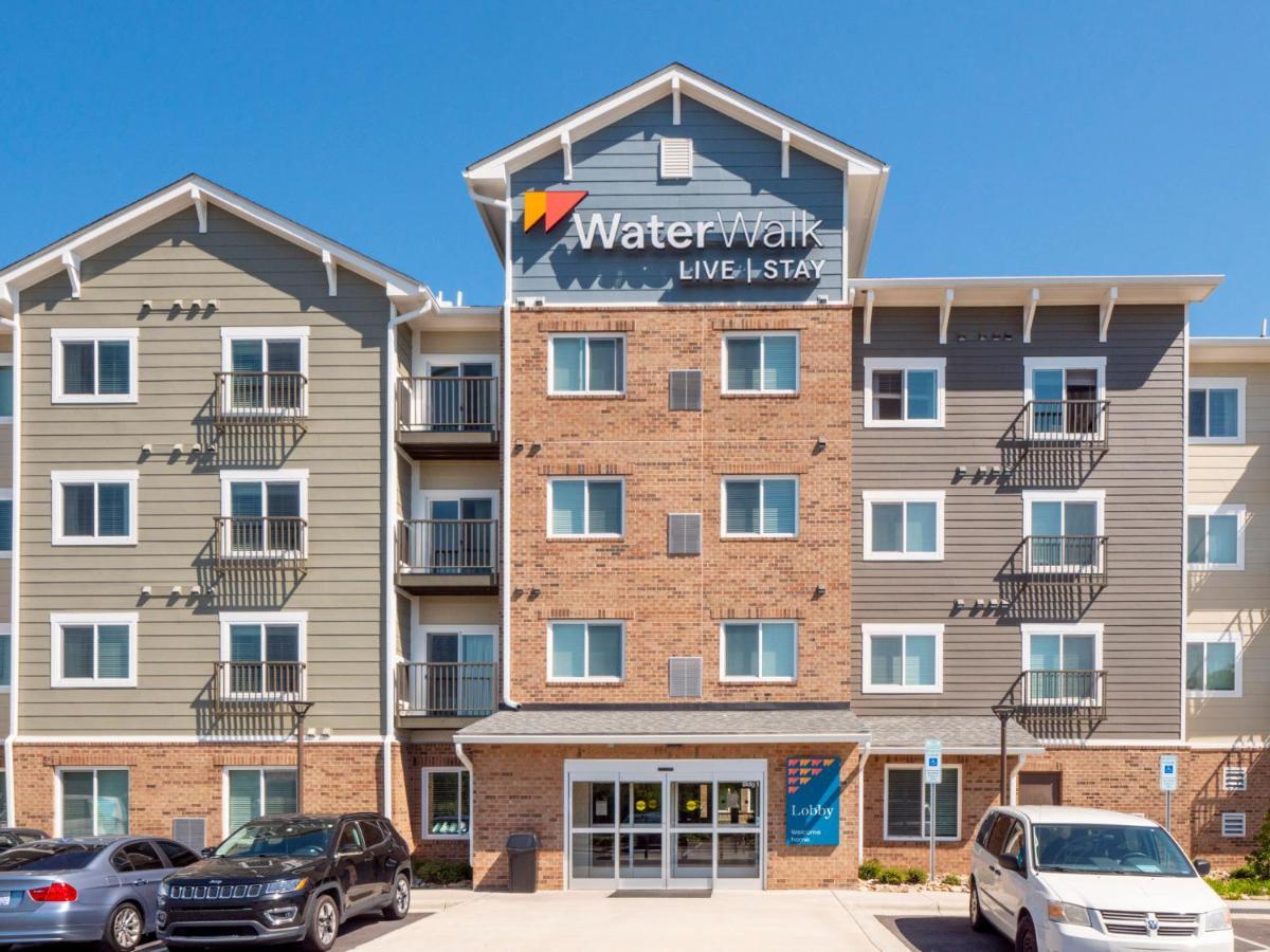 Waterwalk Extended Stay By Wyndham Charlotte - Arrowood Extérieur photo