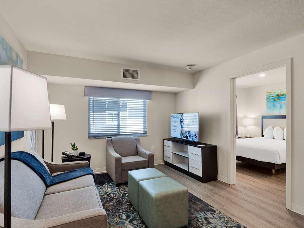 Waterwalk Extended Stay By Wyndham Charlotte - Arrowood Chambre photo