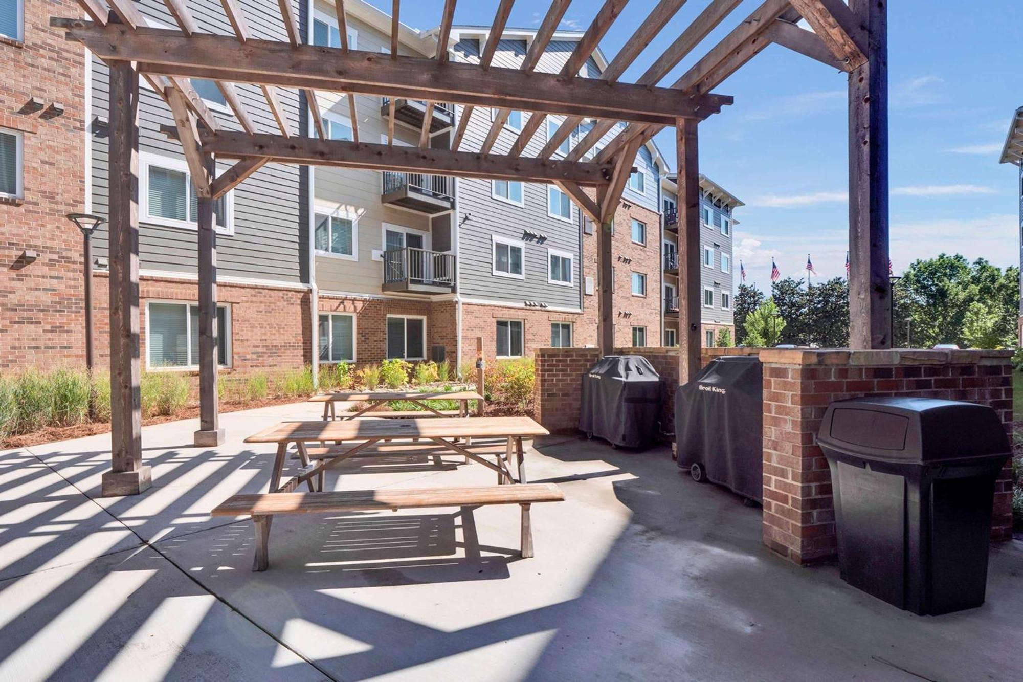 Waterwalk Extended Stay By Wyndham Charlotte - Arrowood Extérieur photo