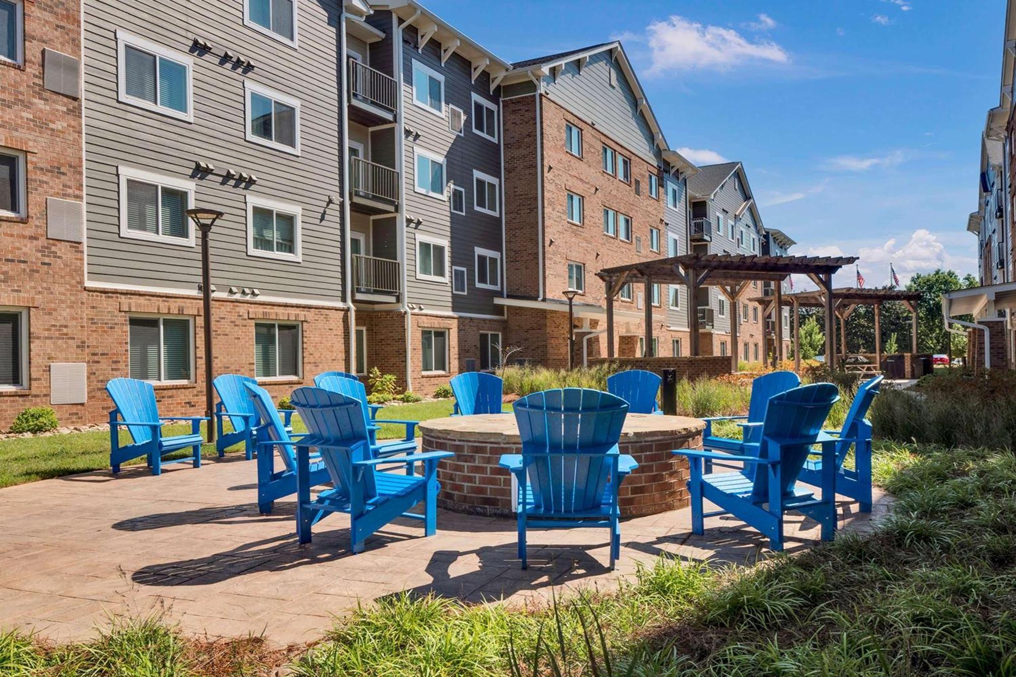 Waterwalk Extended Stay By Wyndham Charlotte - Arrowood Extérieur photo