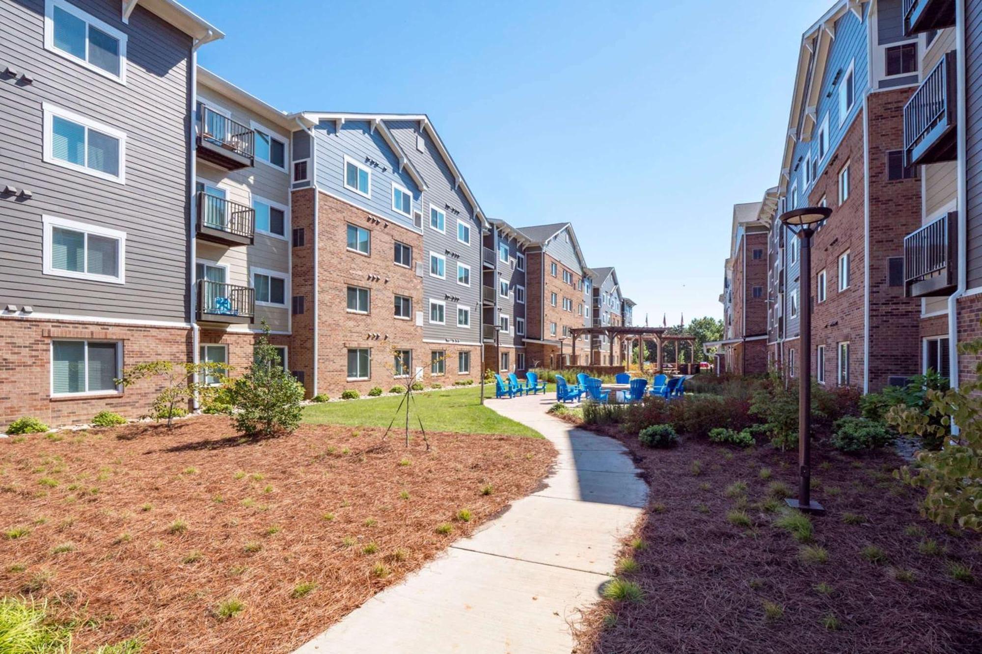 Waterwalk Extended Stay By Wyndham Charlotte - Arrowood Extérieur photo