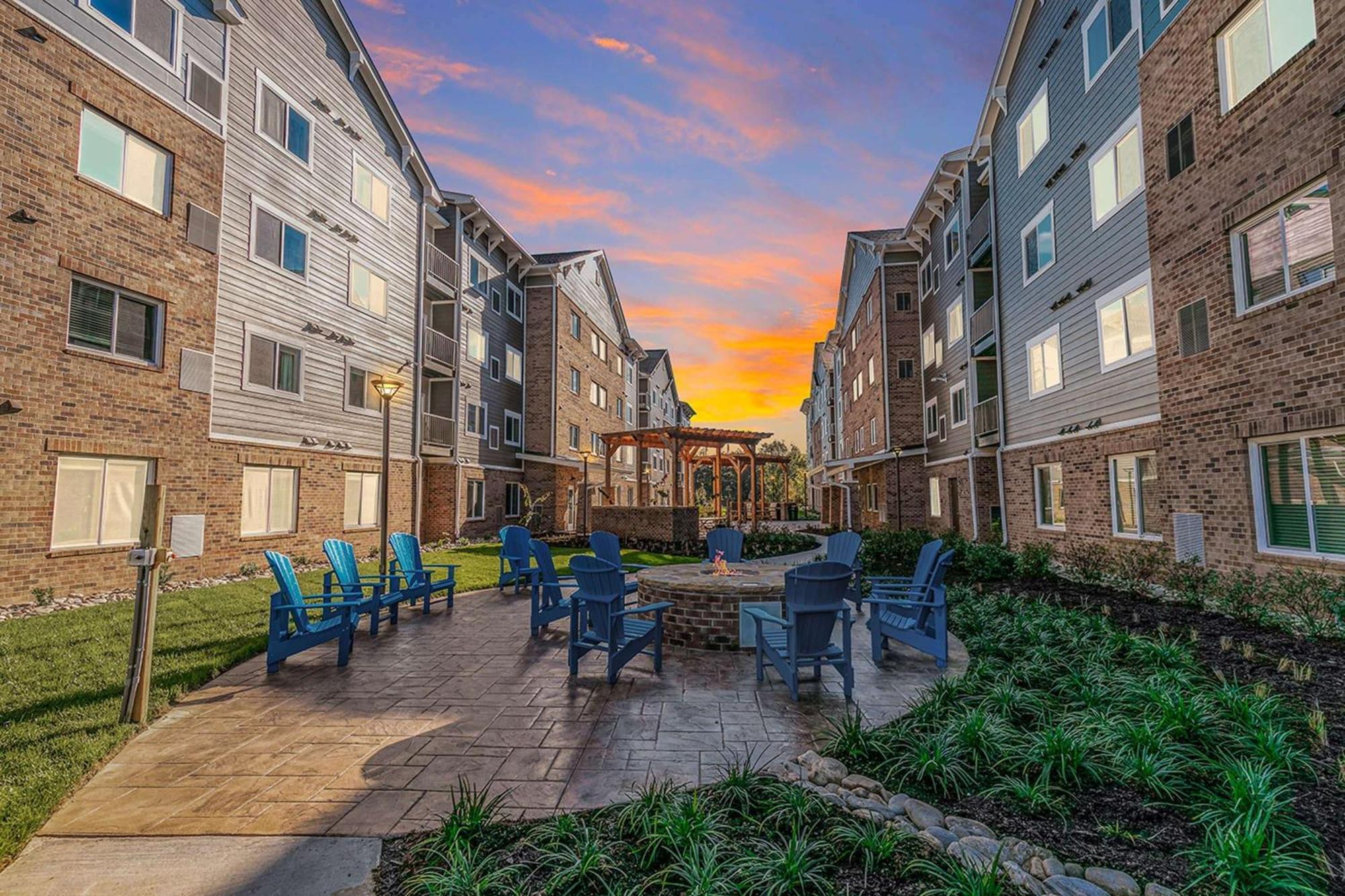 Waterwalk Extended Stay By Wyndham Charlotte - Arrowood Extérieur photo
