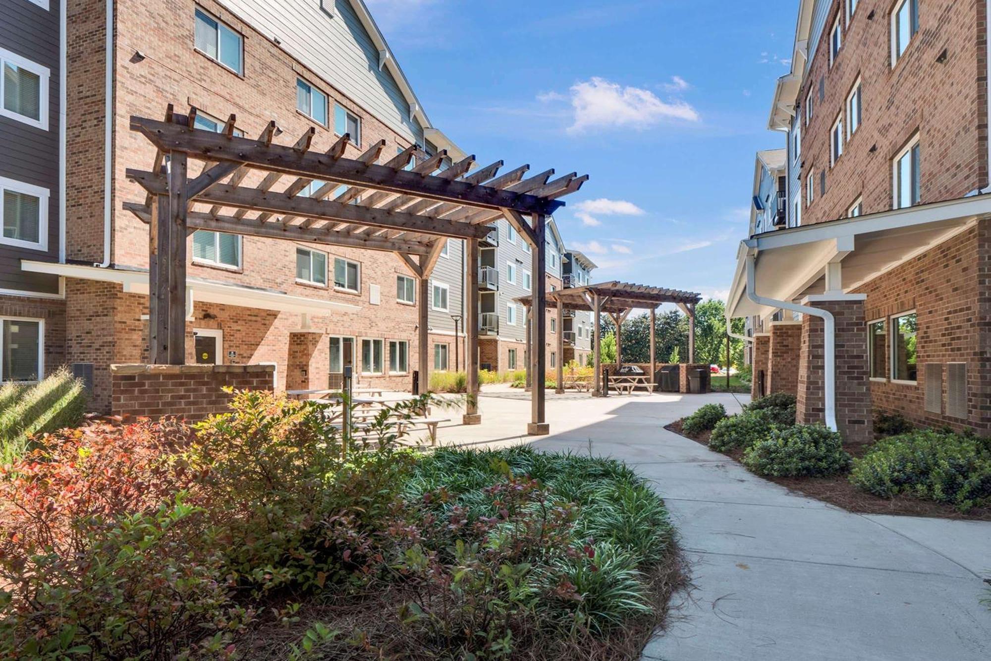 Waterwalk Extended Stay By Wyndham Charlotte - Arrowood Extérieur photo