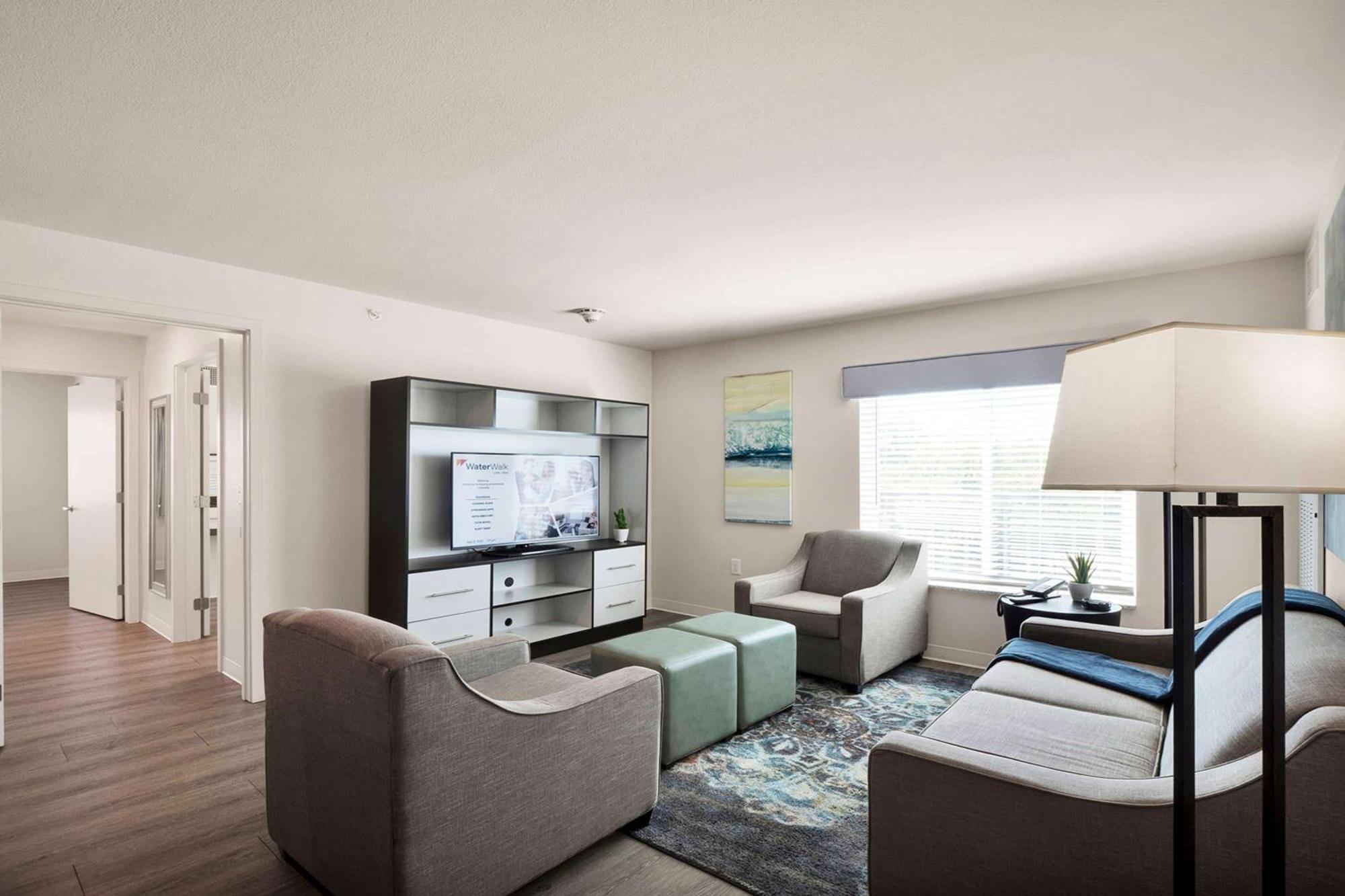 Waterwalk Extended Stay By Wyndham Charlotte - Arrowood Extérieur photo