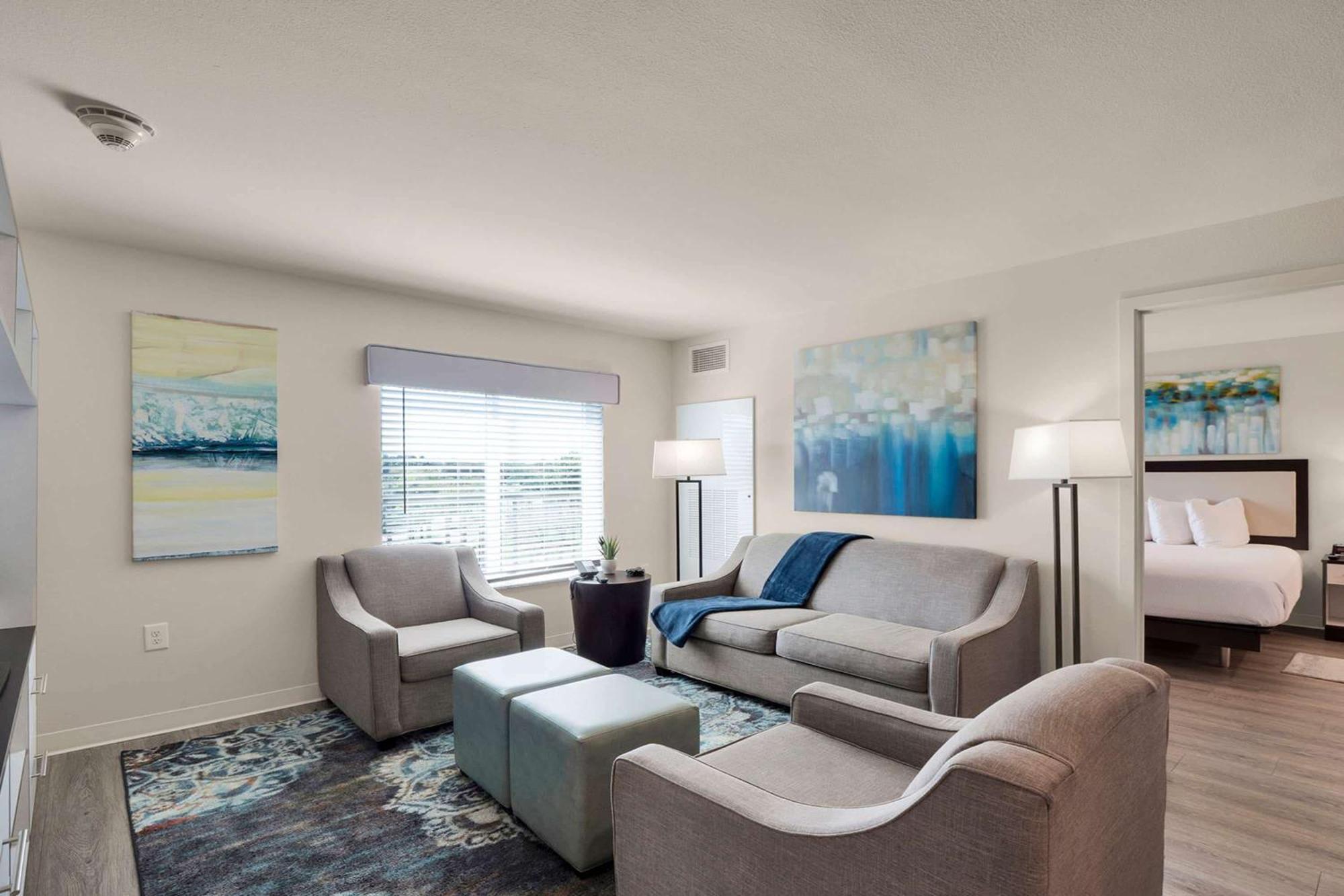 Waterwalk Extended Stay By Wyndham Charlotte - Arrowood Extérieur photo